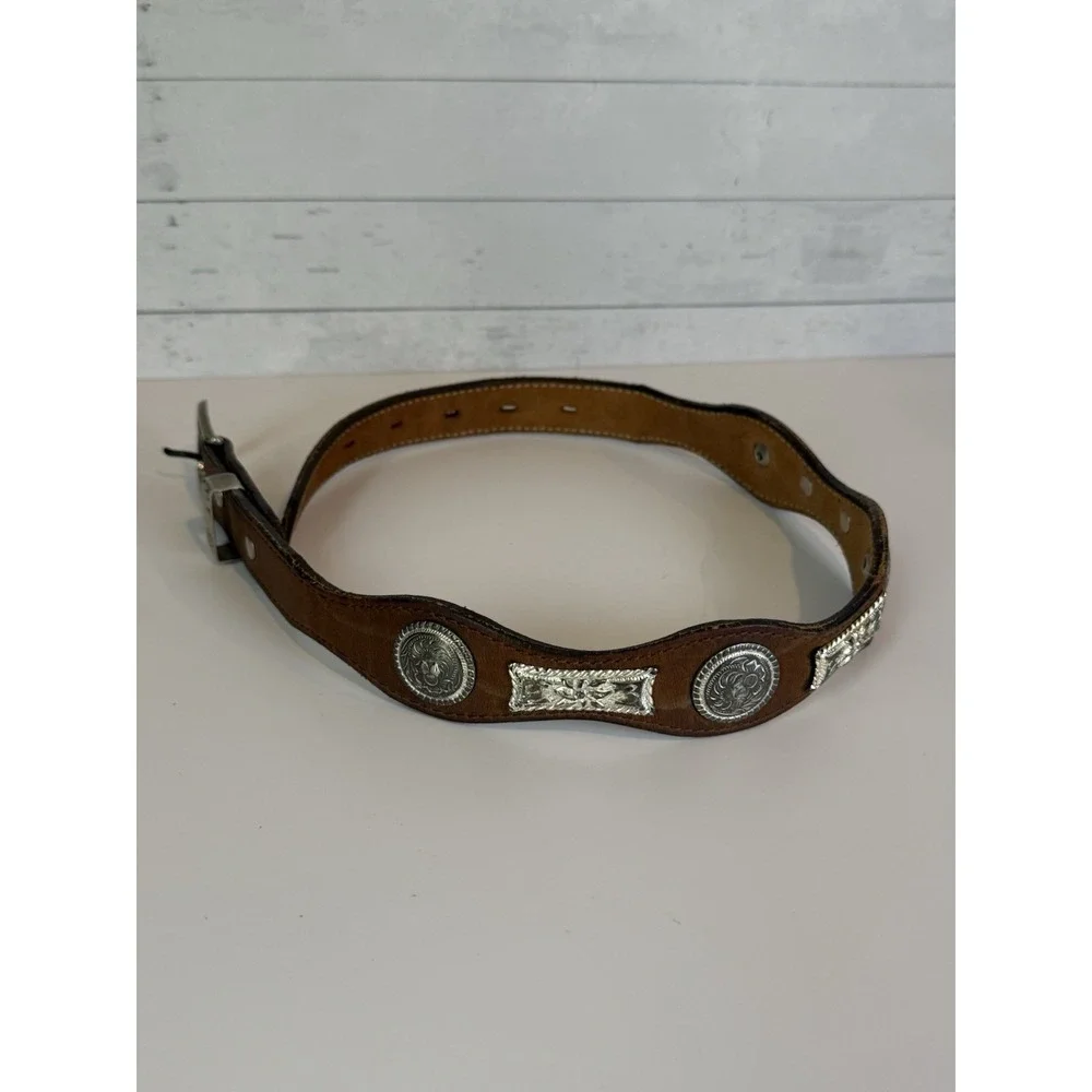 Dan Dee Leather Western Belt 27.5